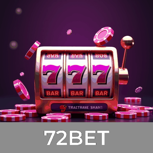 72BET: Slots Gigantes, Mesa Estratégica, Dealer ao Vivo
